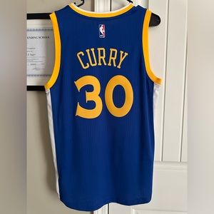 Steph Curry NBA Jersey